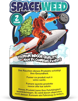 S*O様 dugudagii SPACE WEEDS Space Weed Space grass - buy at Galaxus