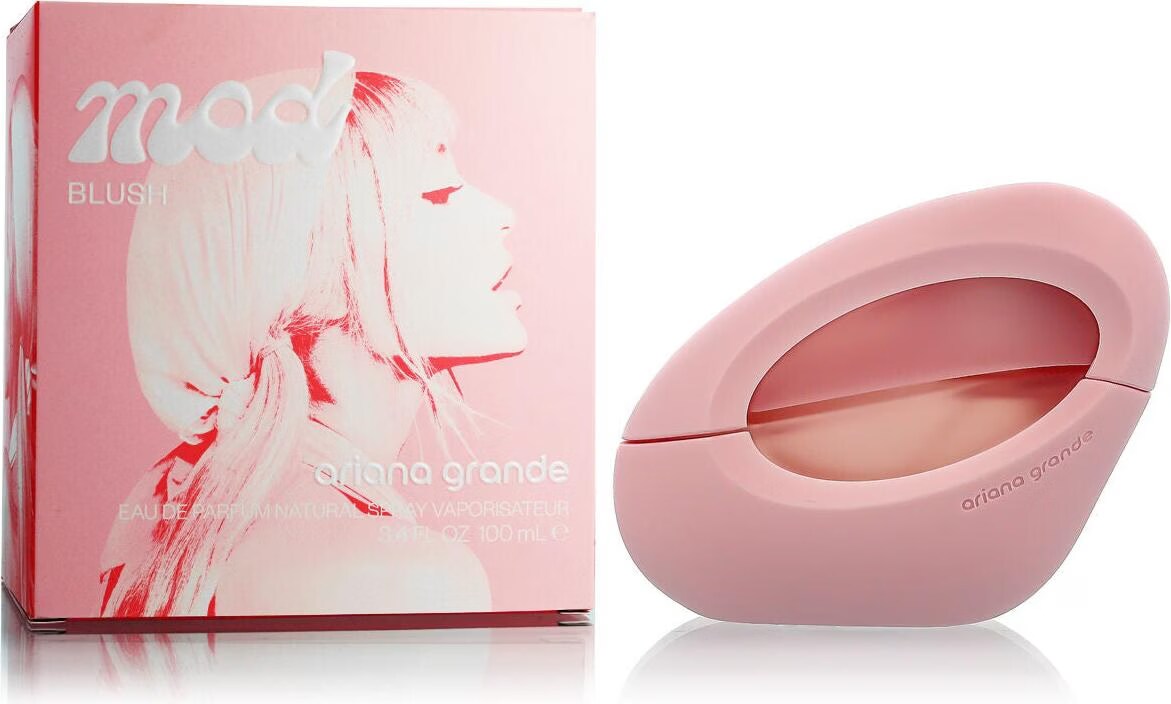 Mod blush arianagrande香水 アリアナグランデ100ml Amazon | MOD Blush Eau de Parfum 100ml Vapo アリアナ グランデ