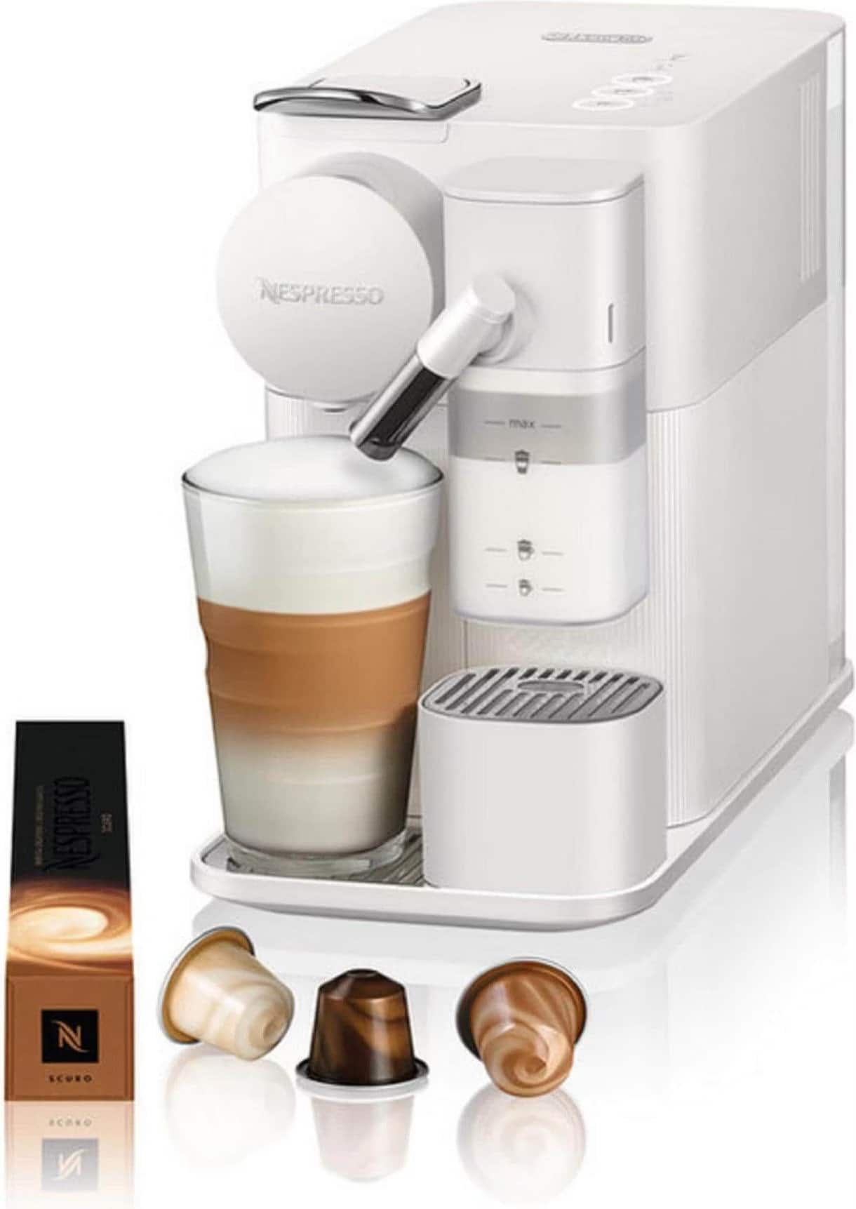 Nespresso Lattissima One エスプレッソマシン De'Longhi Nespresso Lattissima One - kaufen bei Galaxus