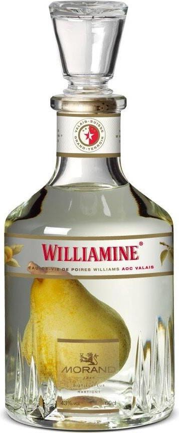 Morand - Williamine Pear Liqueur