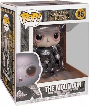 Funko POP! - Game of Thrones: The Mountain - Super Sized - Galaxus