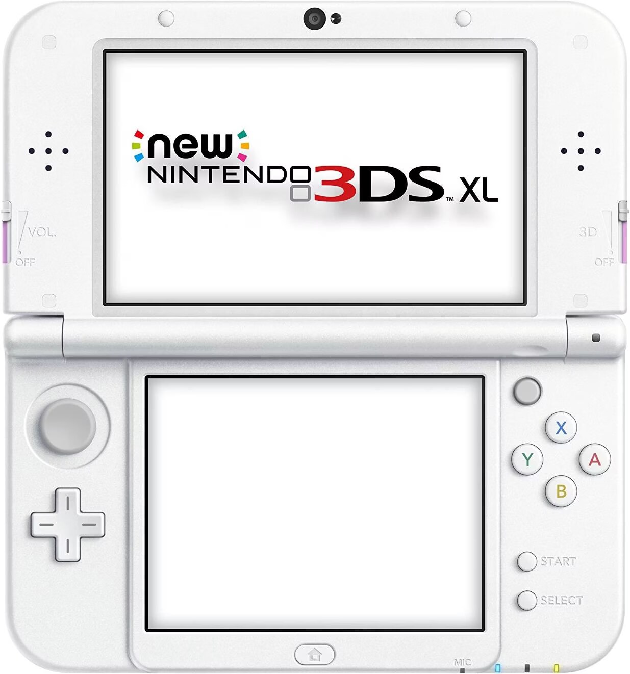 Nintendo New 3DS XL - buy at Galaxus