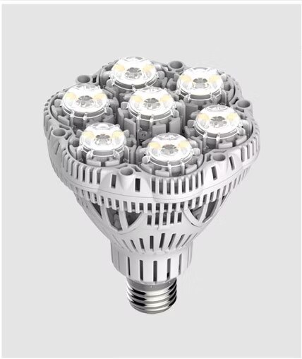 SANSI 36W Lampadina Per Coltivazione Spettro Completo Coltiva La Lampada LED - Foto 10