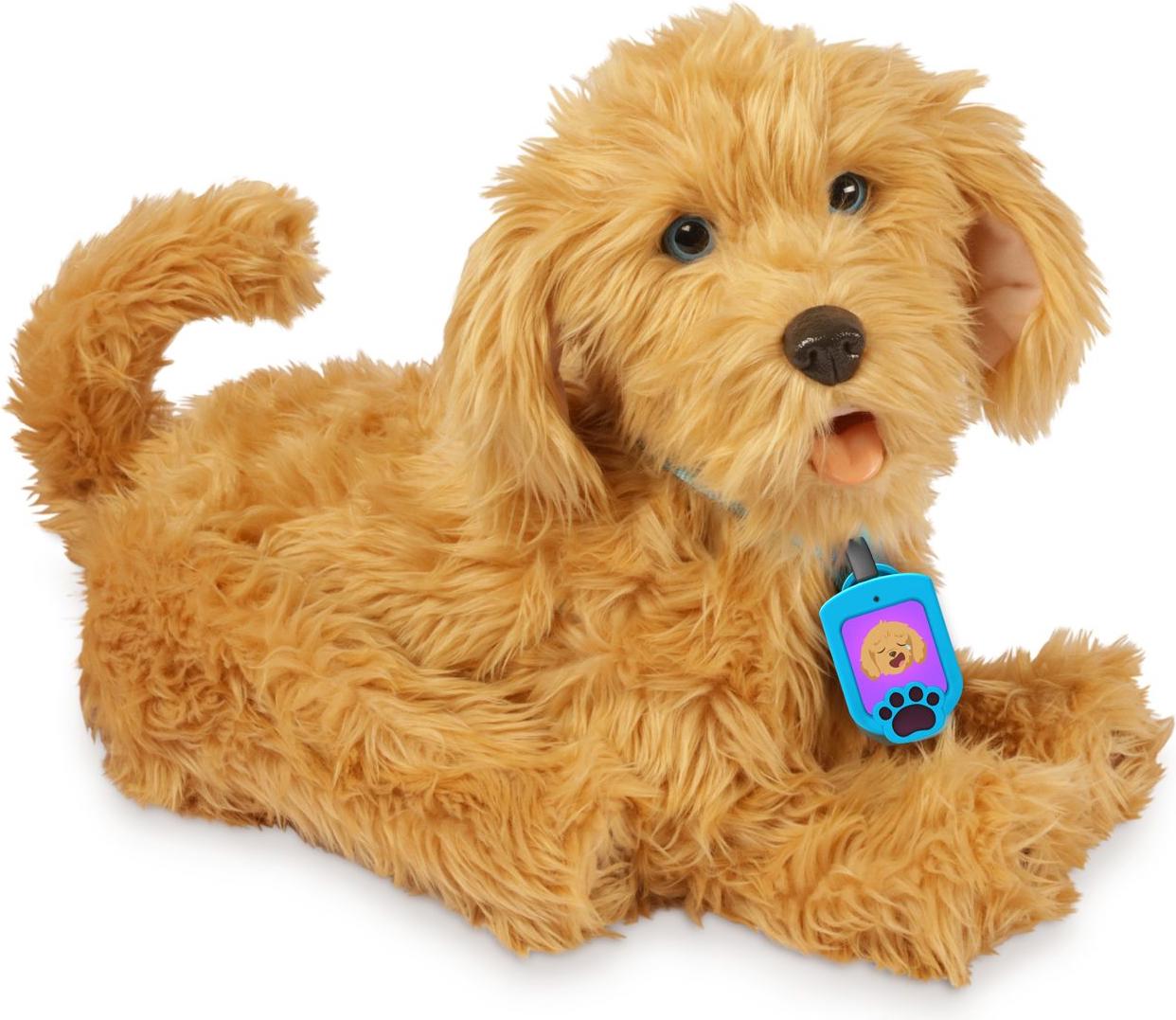 My Fuzzy Friend Moji - buy at Galaxus