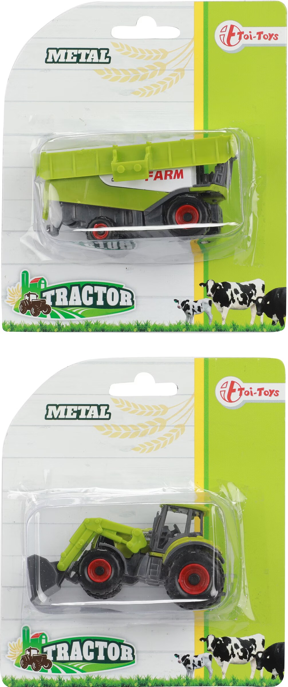 Toi-Toys Tractor Agriculture buy at Galaxus