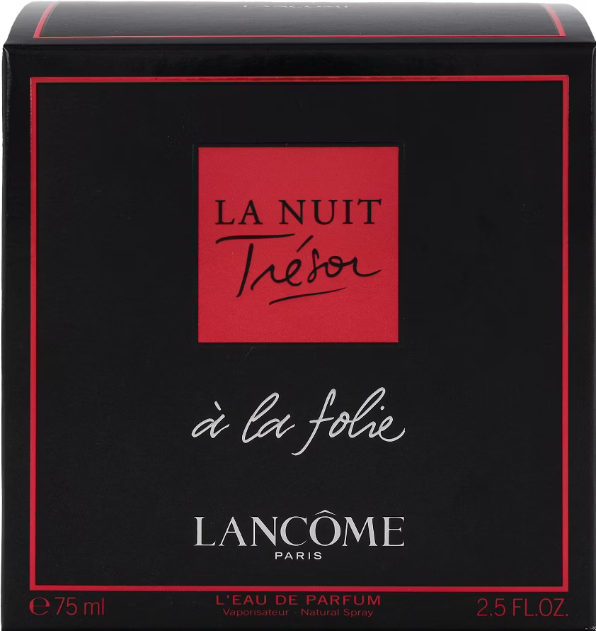 Lancôme La Nuit Trésor à la Folie - buy at Galaxus