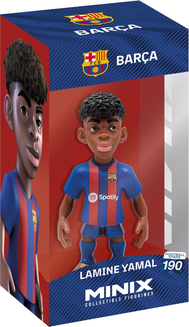 Minix FC Barcelona Lamine Yamal - buy at Galaxus