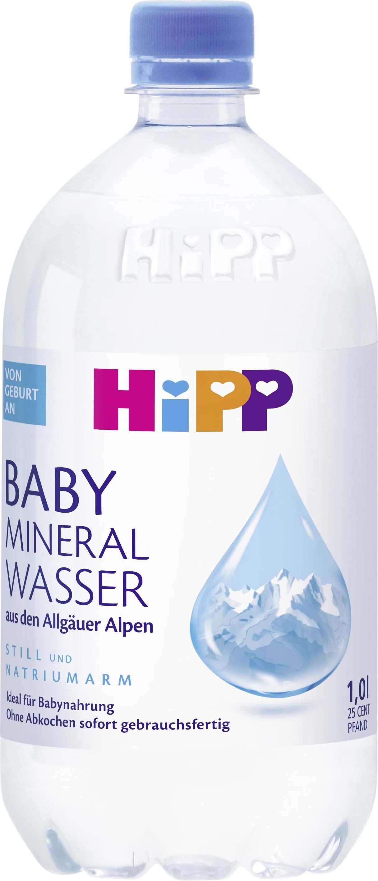 Drinking Water Mineral Water For Baby Formula Baby New Formula