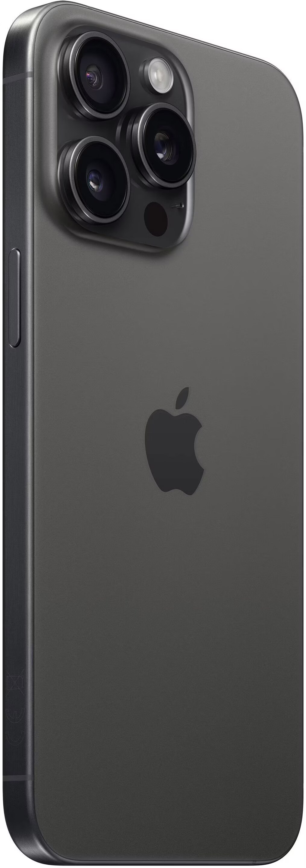 Apple iPhone 15 Pro Max (512 GB, Black Titanium, 6.70