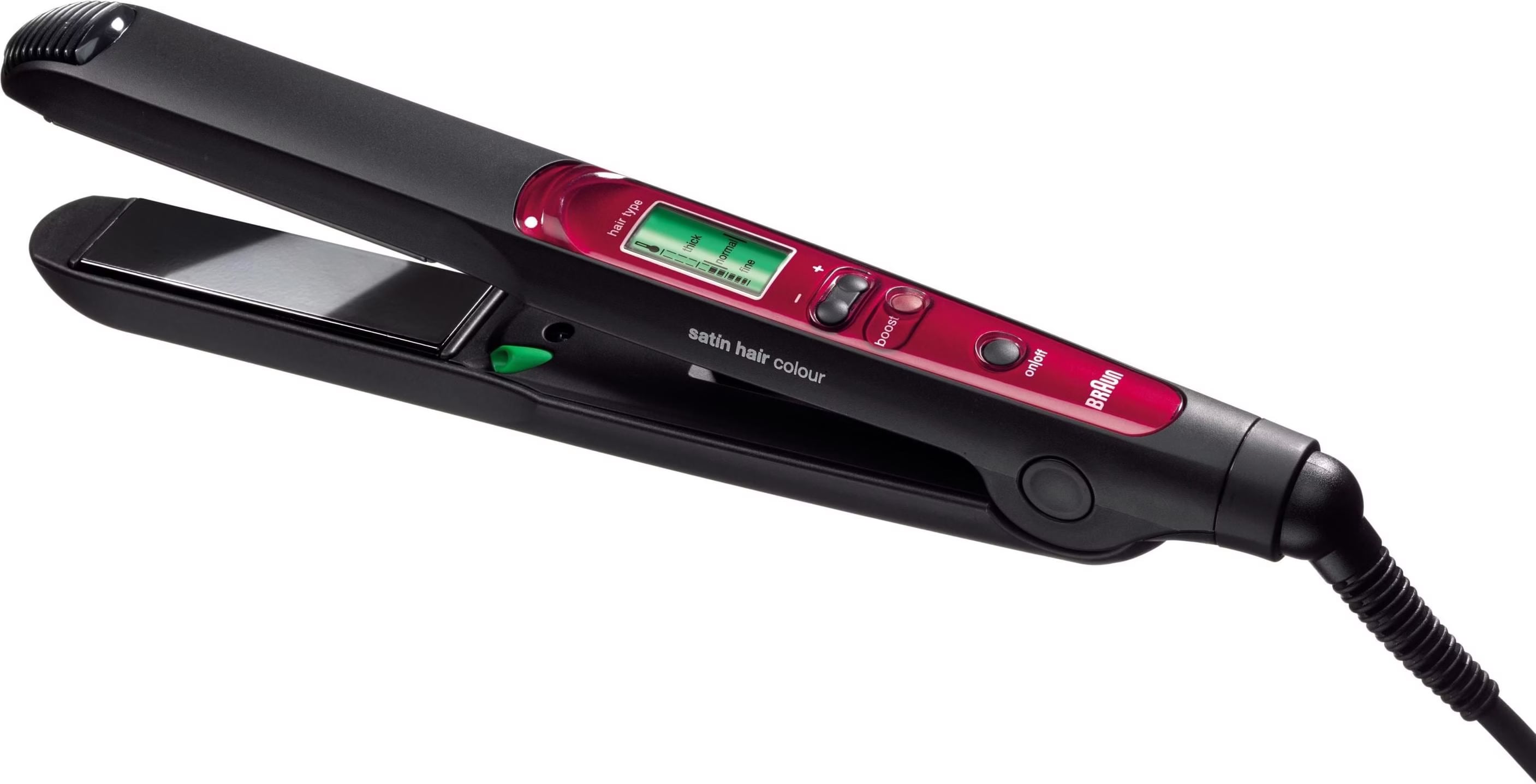 St780 Sensocare Plancha Pelo Braun Satin Hair Comprar Plancha