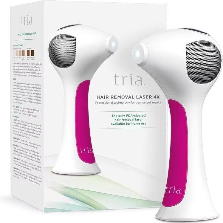 【美品】tria HAIR REMOVAL LASER 4X Tria Beauty Laser - buy at Galaxus