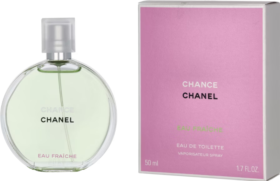 Chanel Chance Eau Ffraîche - buy at Galaxus