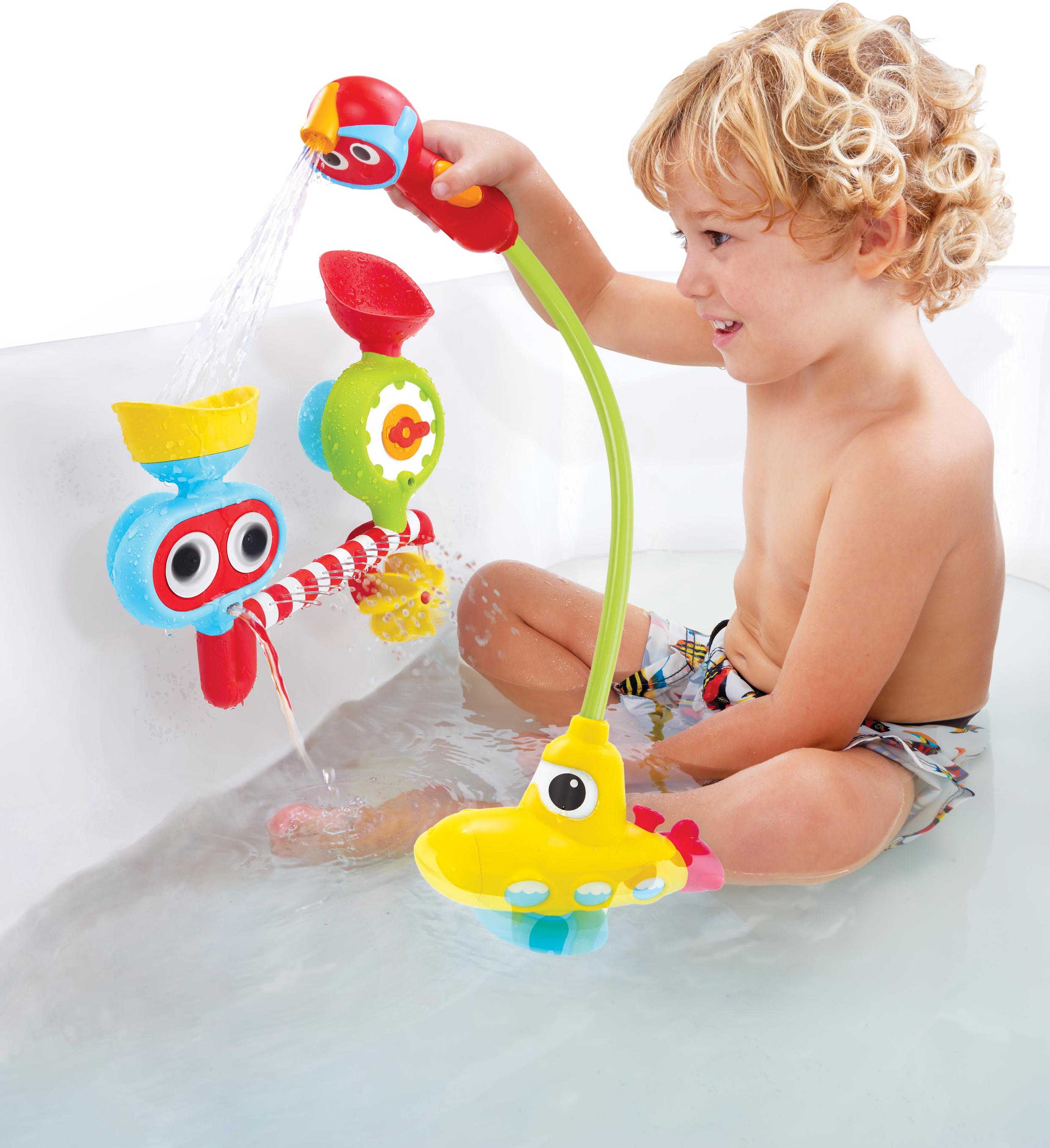 best bath toys for 12 month old