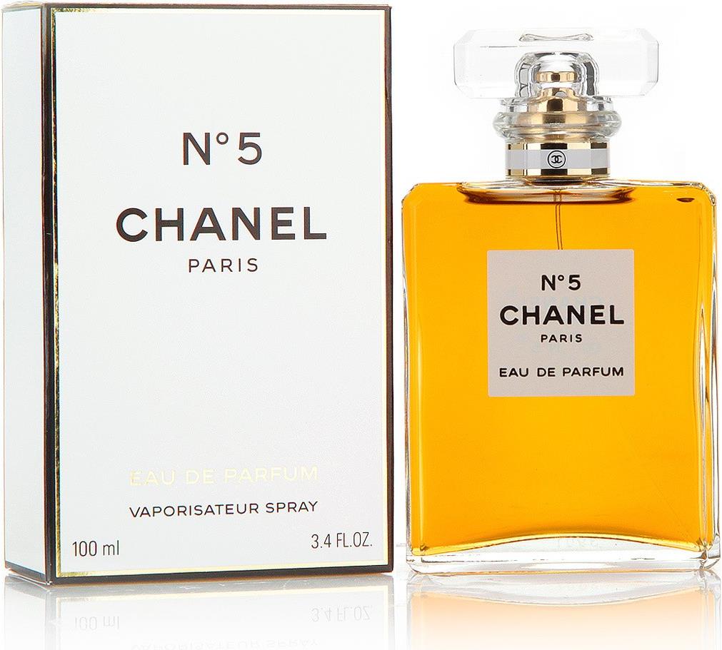 Chanel N°5 (Eau de parfum, 100 ml) - buy at Galaxus