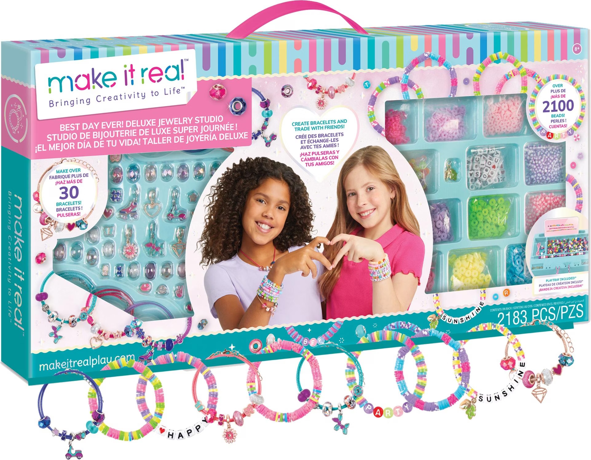 Make it Real Deluxe Jewellery Studio buy at Galaxus