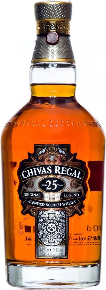 Chivas Regal 25 Years Regal - kaufen bei Galaxus