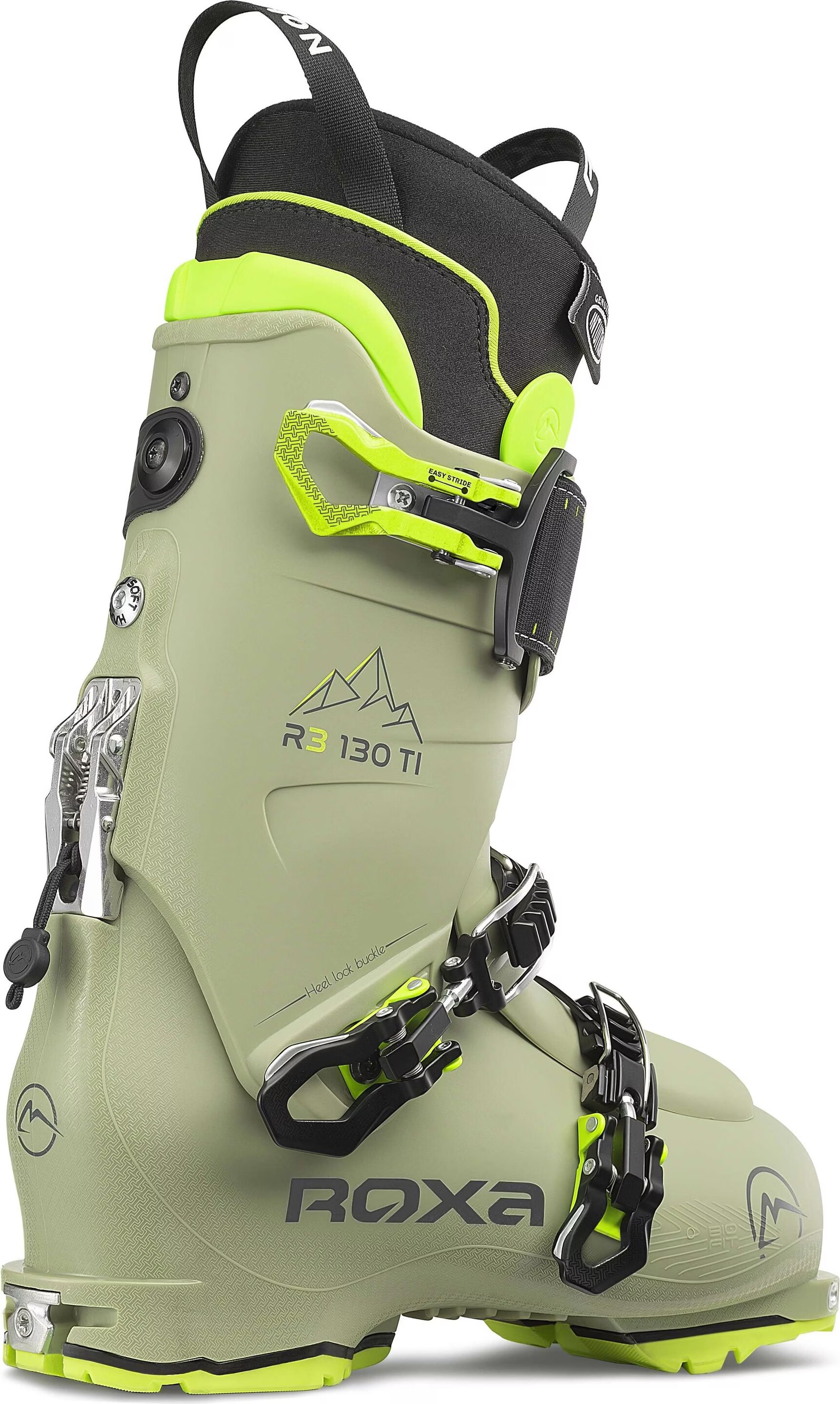 スキー 27-27.5 ROXA R3 130 TI ULTRALIGHT ROXA（ロクサ）R3 130 TI ※Techビンディング対応・グリップ