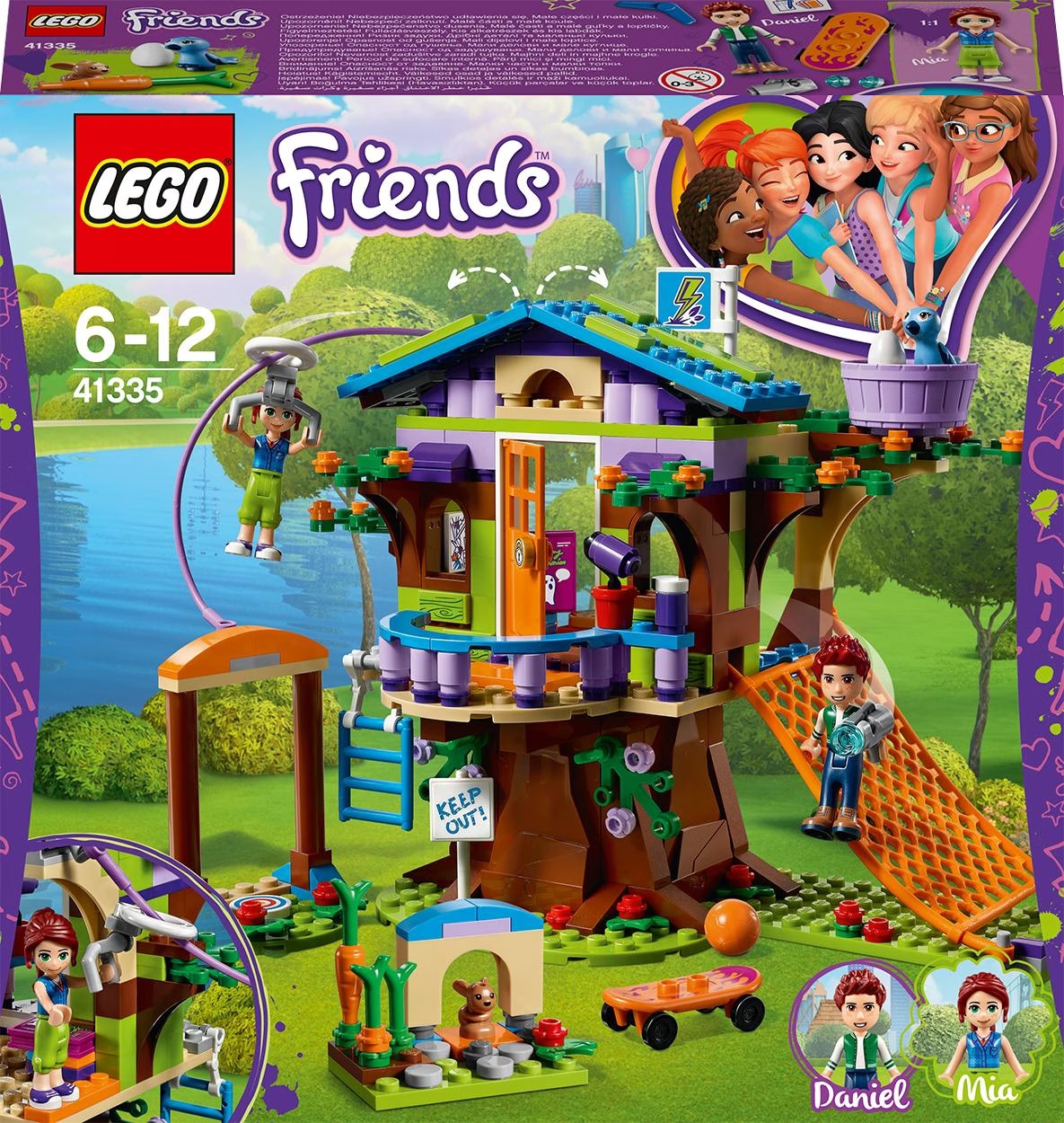 Forest House Lego Friends Treehouse Target Borneobulletin Com Lego