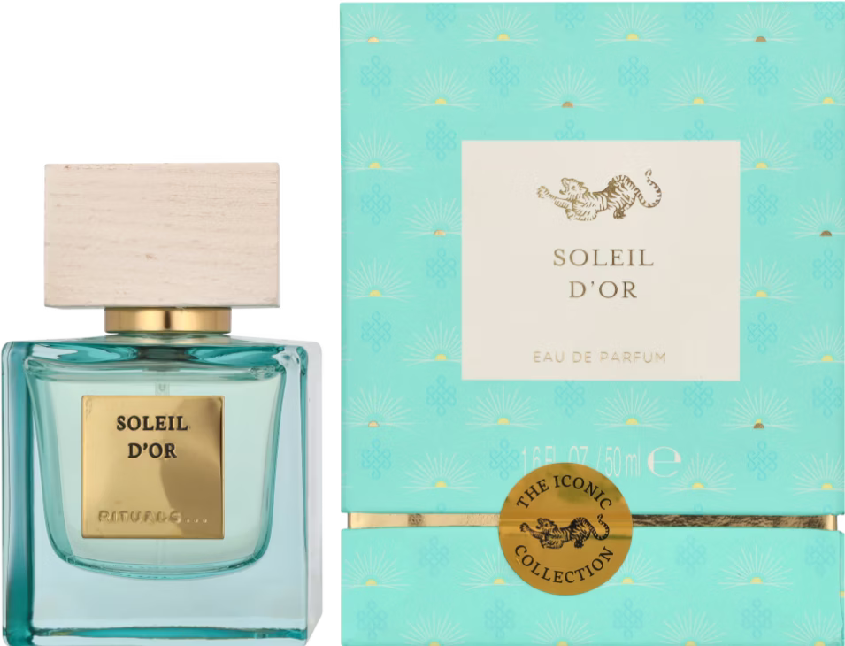 Fleurs Rituals Oriental Essence Gift Set Fragrance Ritual Fleur De