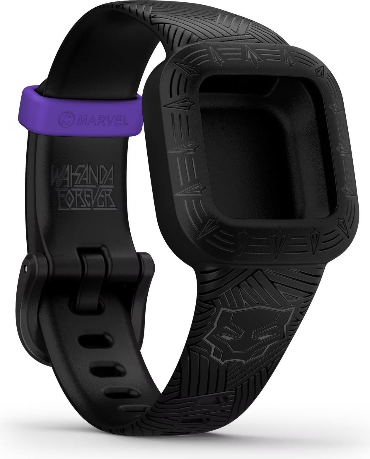 Vivofit Jr3 Garmin Vivofit Junior Black Panther Garmin Vivofit