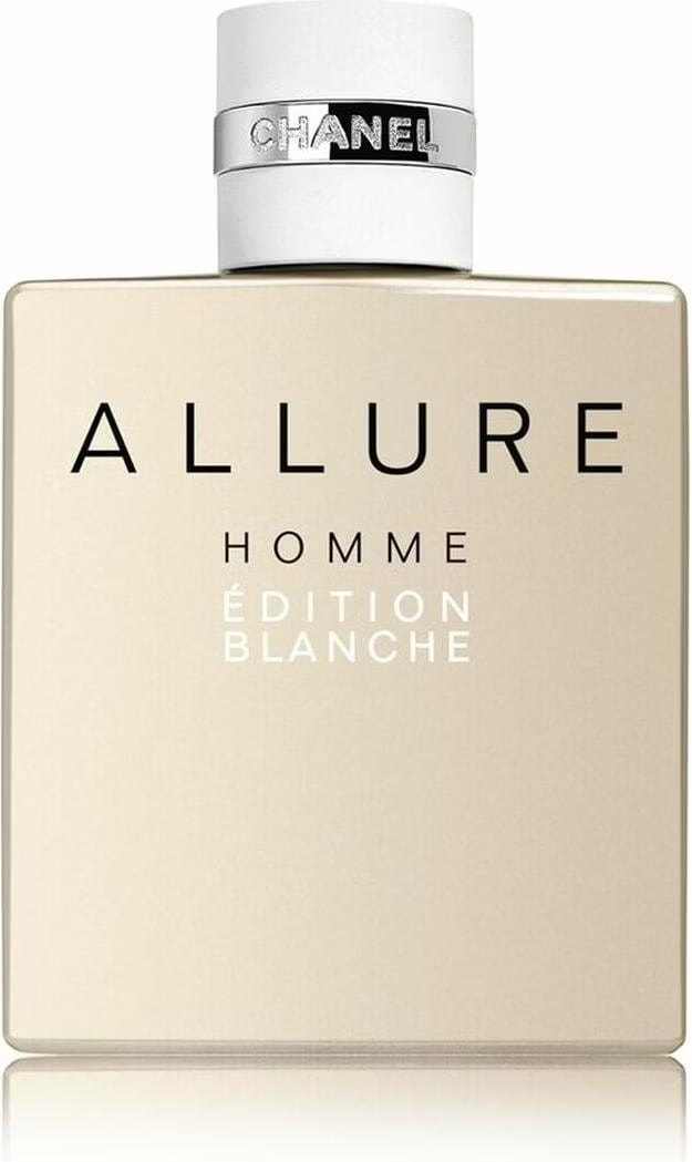 CHANEL ALLURE HOMME ÉDITION BLANCHE 200 Chanel Allure Homme Édition Blanche (Eau de parfum, 100 ml) - Galaxus
