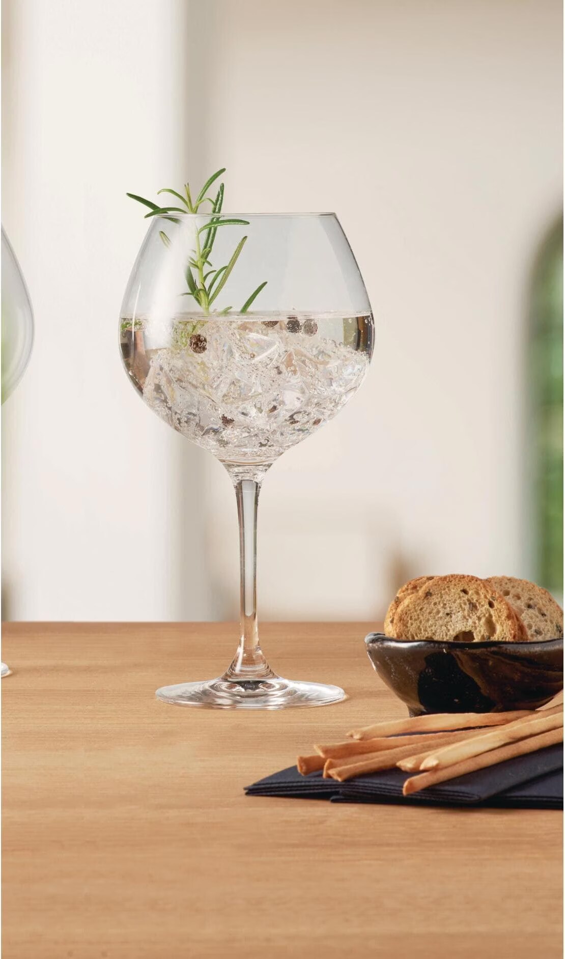 6 Verres Cocktail Plastique Réutilisable Fuchsia 42 Cl