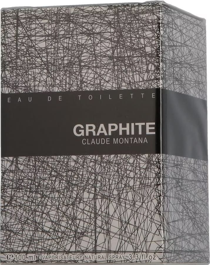 Montana Cans Graphite Eau De Toilette Spray kaufen bei Galaxus