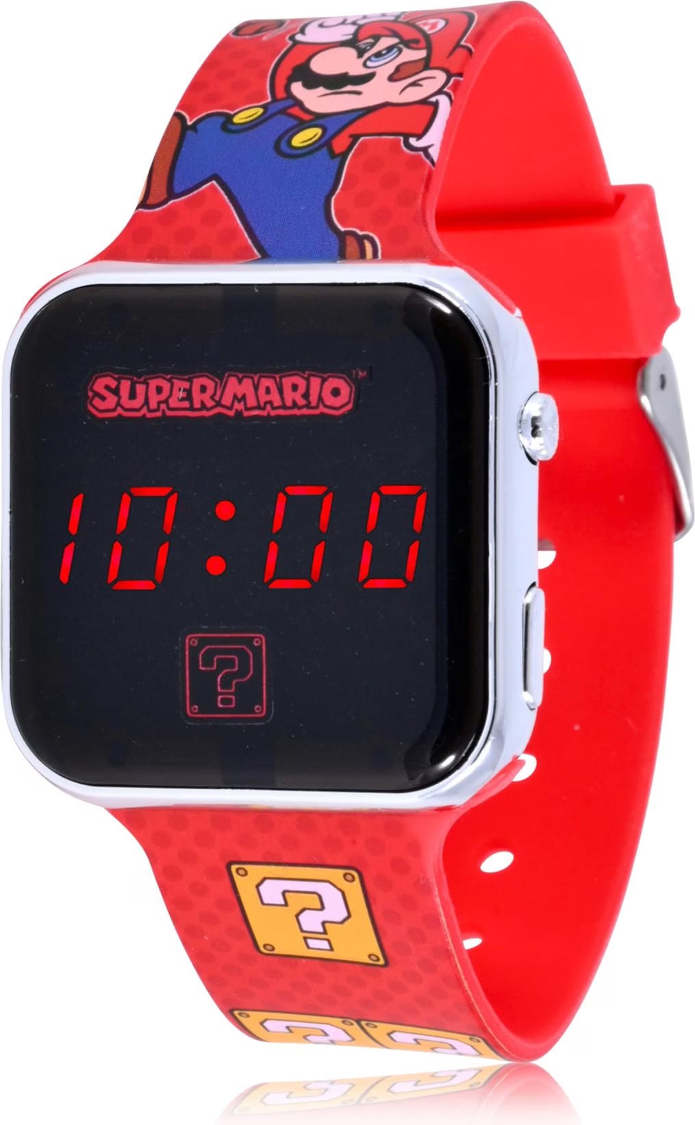 Pokemon Watch Super Mario Accutime Watch Instructions Accutime