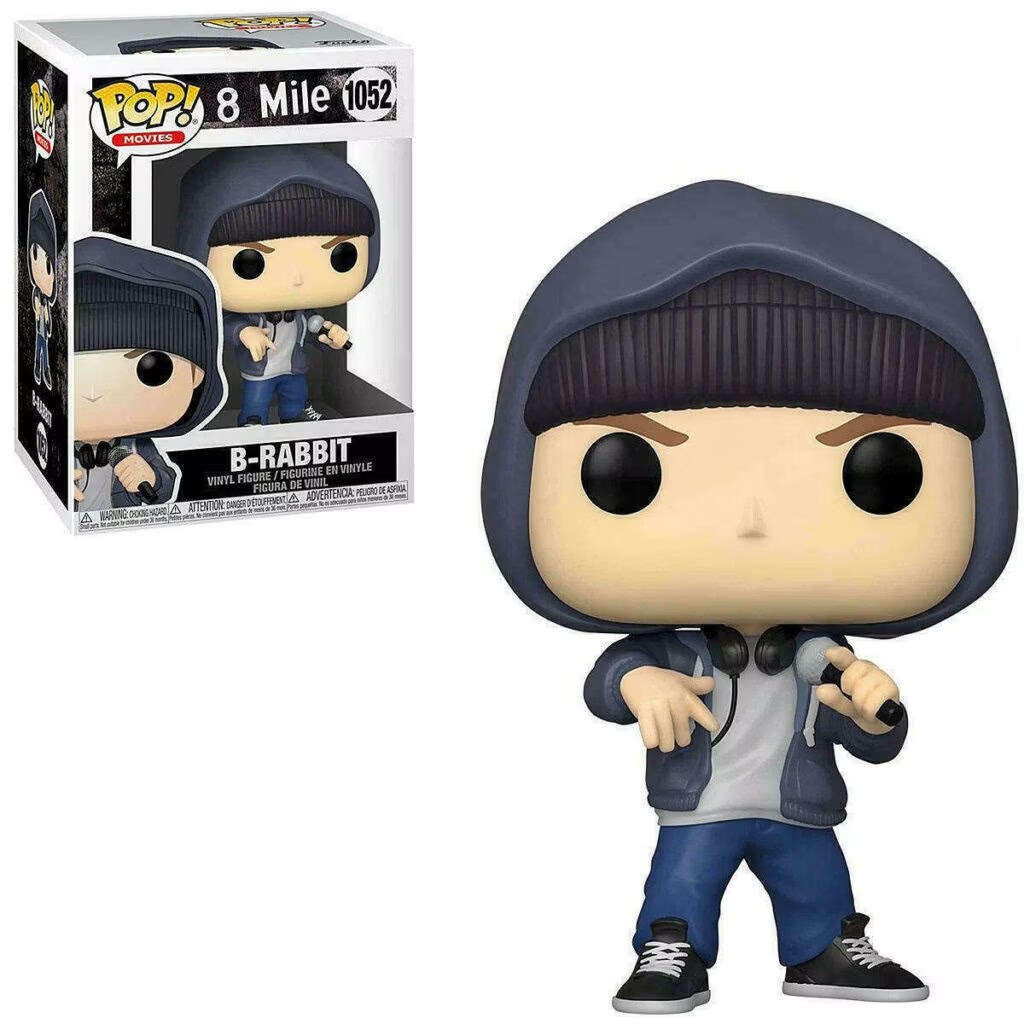 Funko POP! - 8 Mile: Eminem B-Rabbit - buy at Galaxus