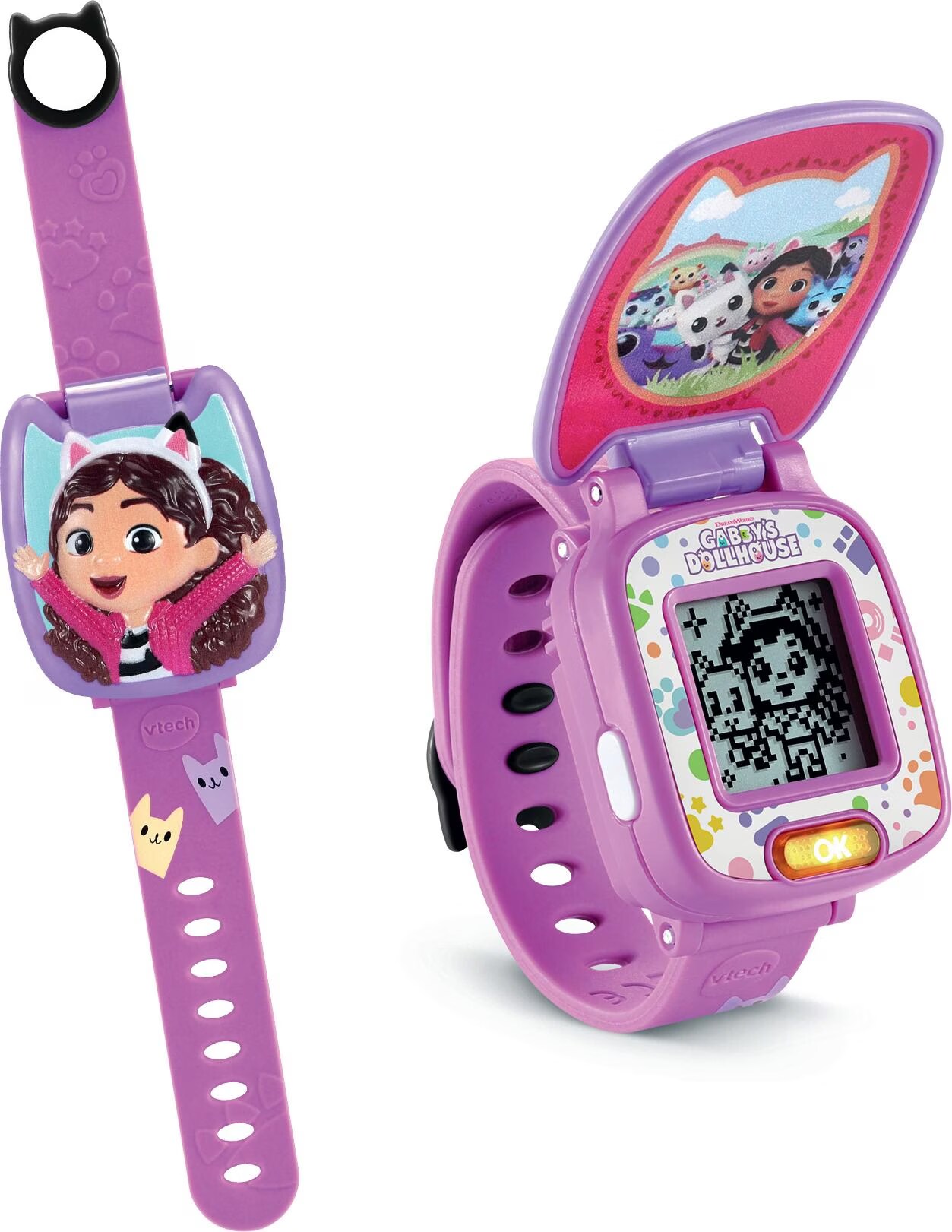 VTech Gabby Interactive Game Watch buy at Galaxus