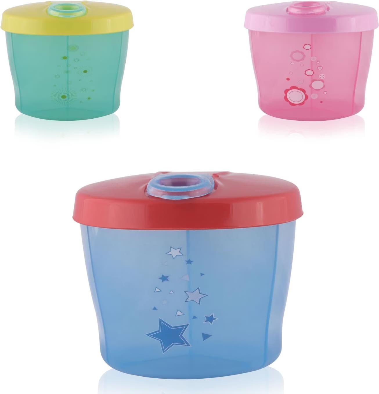 Contenitore Latte In Polvere 800ml Anti-UV - Portatile, Con Cucchiaio, Sigillo Ermetico - Foto 10