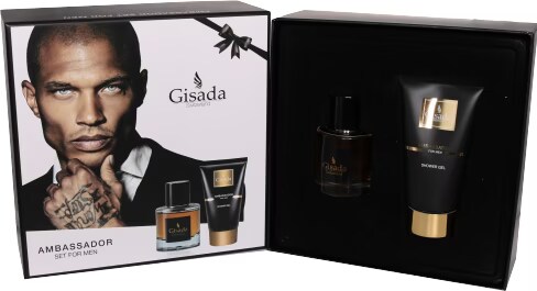 The best Gisada Beauty gift sets for 2025 on Galaxus