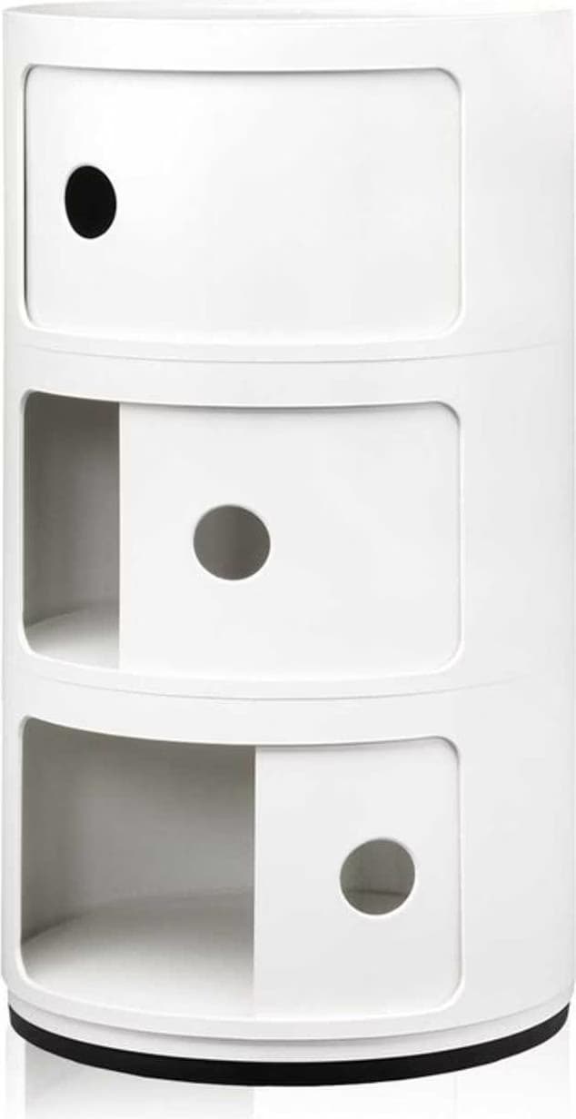 Kartell Componibili 3Er Container acquista su Galaxus