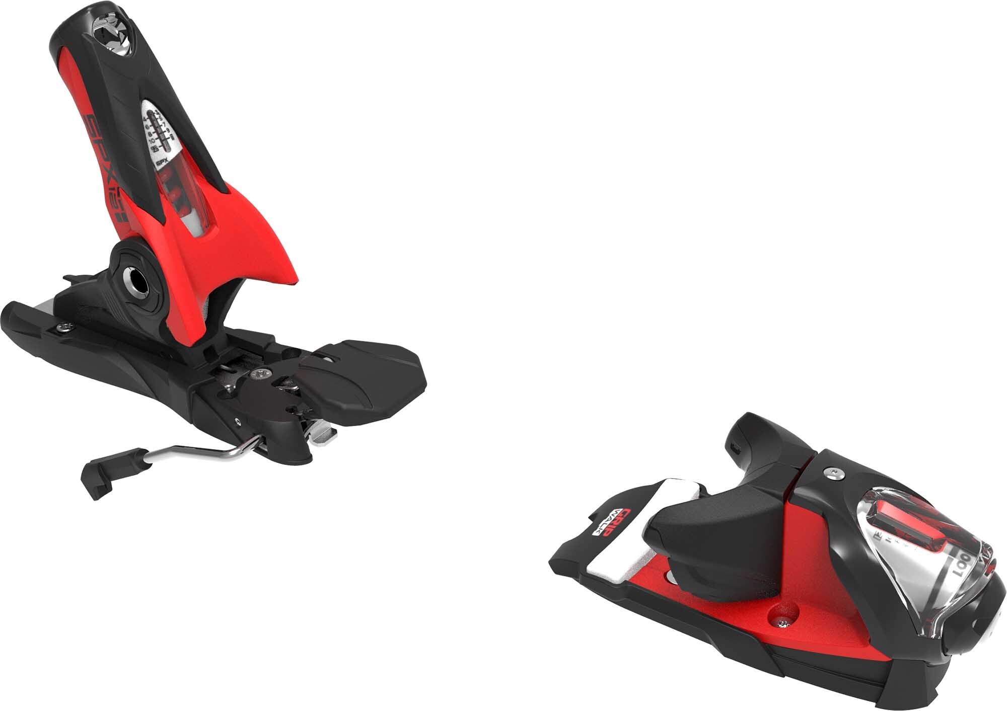 新品未使用　LOOK SPX15 ROCKER RACE Hot red Look - Race Bindings SPX 15 ROCKERACE HOT RED