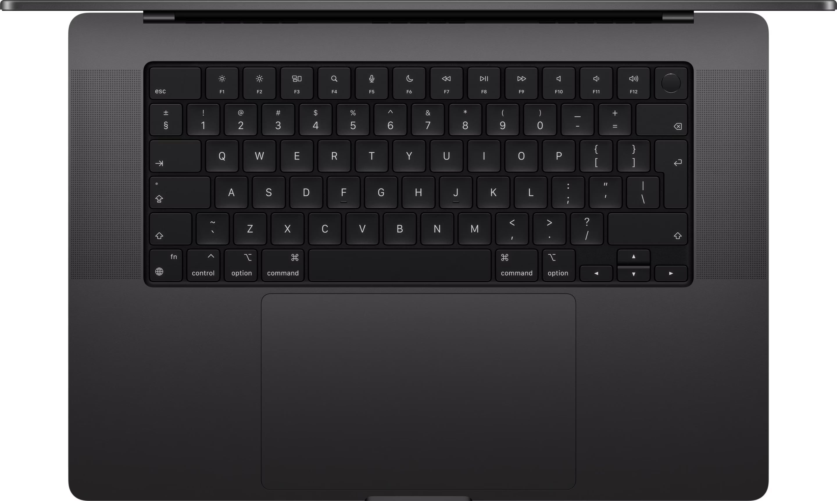 Apple MacBook Pro 16 – 2024 (16.20