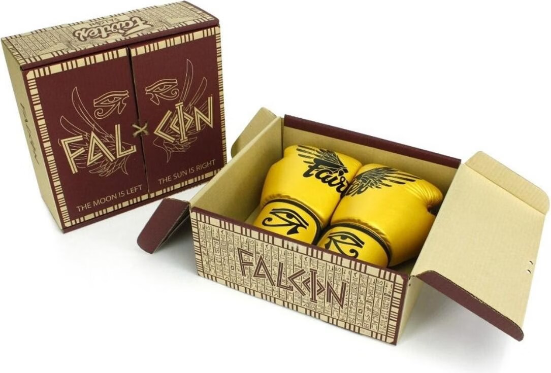 The best Fairtex products in the category Boxing gloves in 2025 on