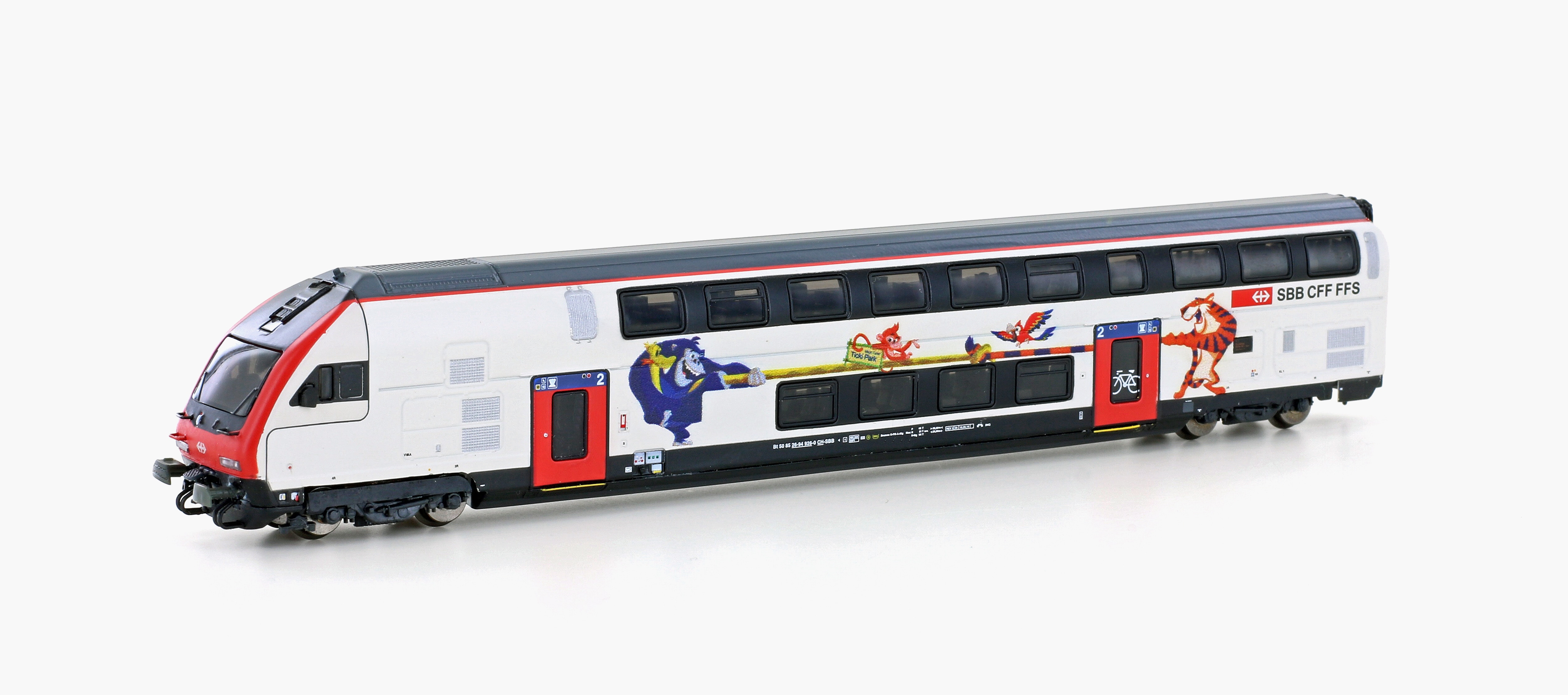 コリアグランドセール 2025 control Dosto SBB Hobbytrain trailer Ep.VI Bt Refit IC2020 外国車輌