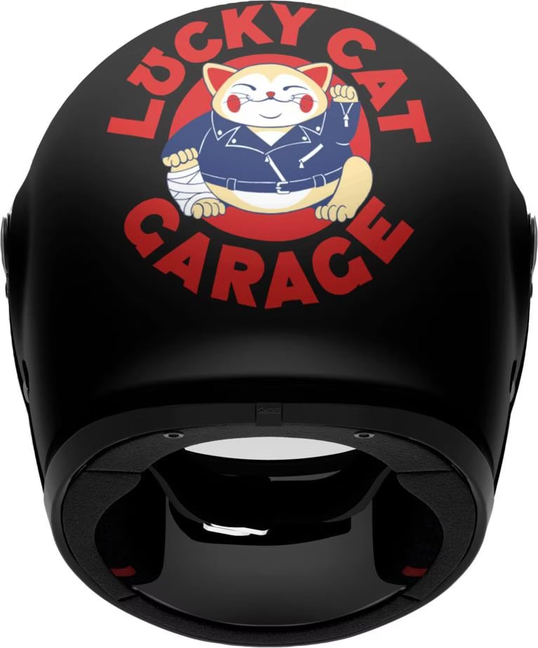 Lサイズ SHOEI Glamster The Lucky Cat Garage 15297_600_600.jpg?t=2208110935