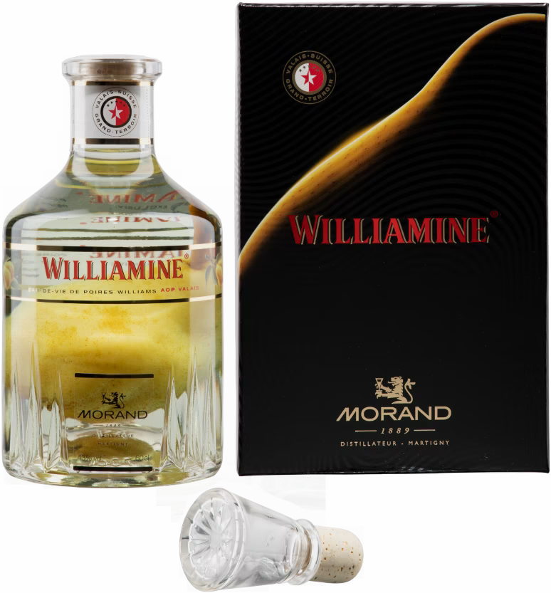 Morand Williamine with pear - buy at Galaxus