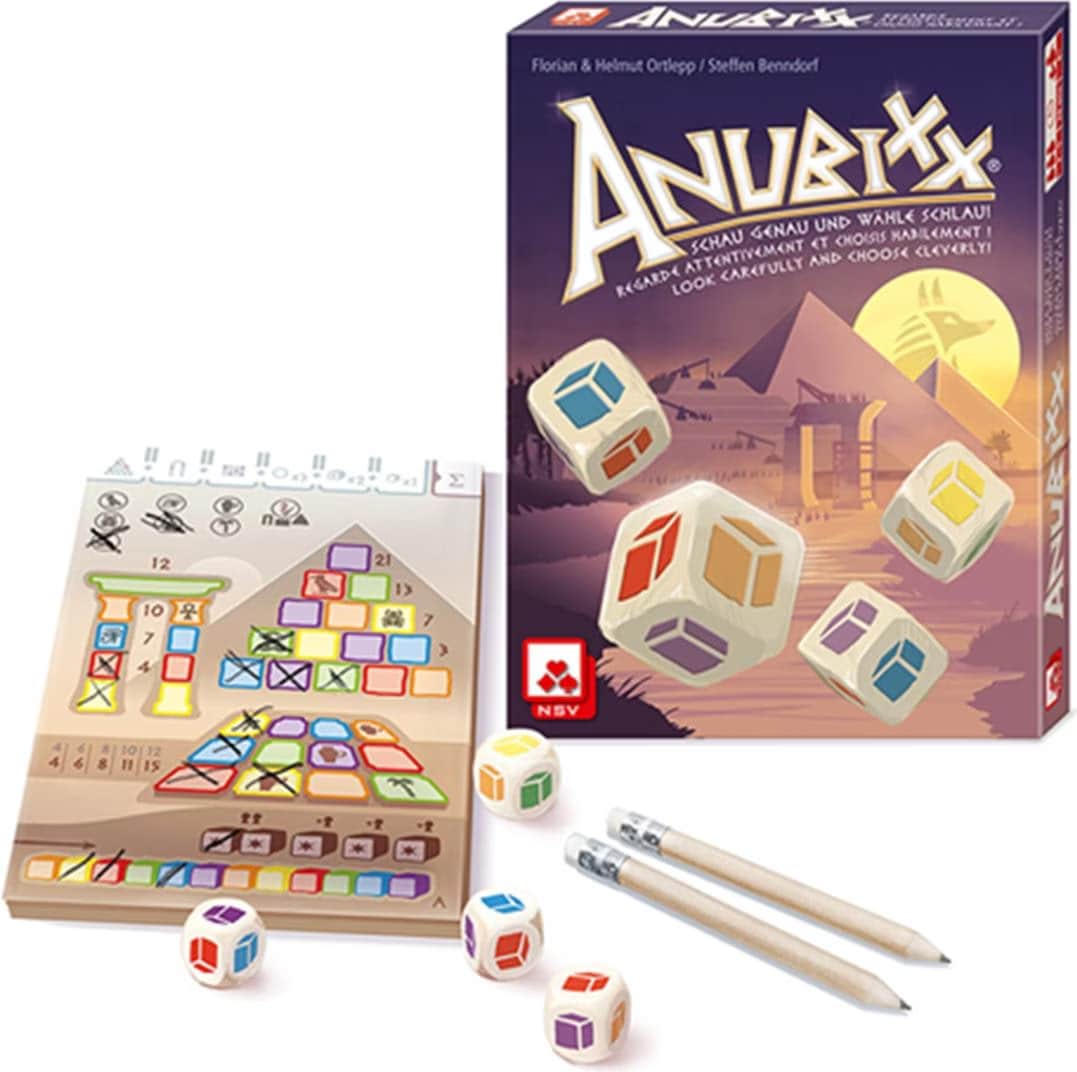 NSV Anubixx - acheter sur Galaxus