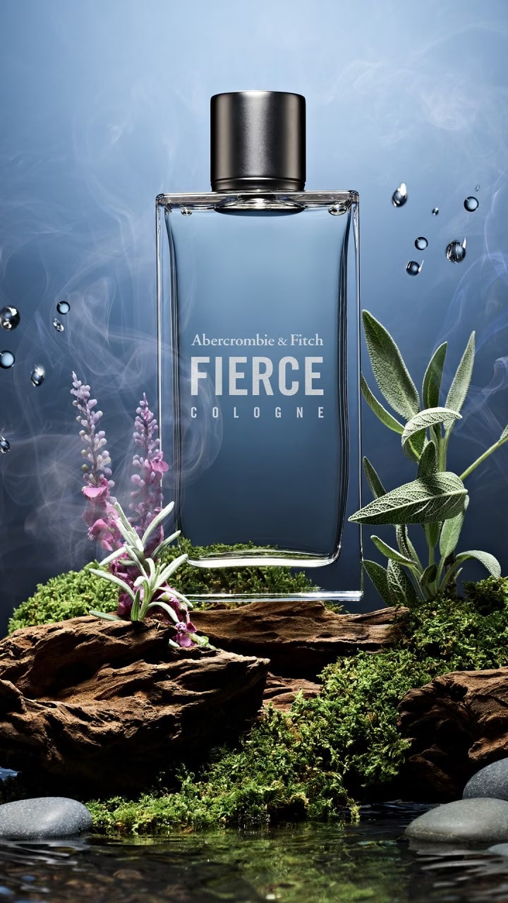 Abercrombie and Fitch Fierce (Eau de cologne, 100 ml) - buy at Galaxus
