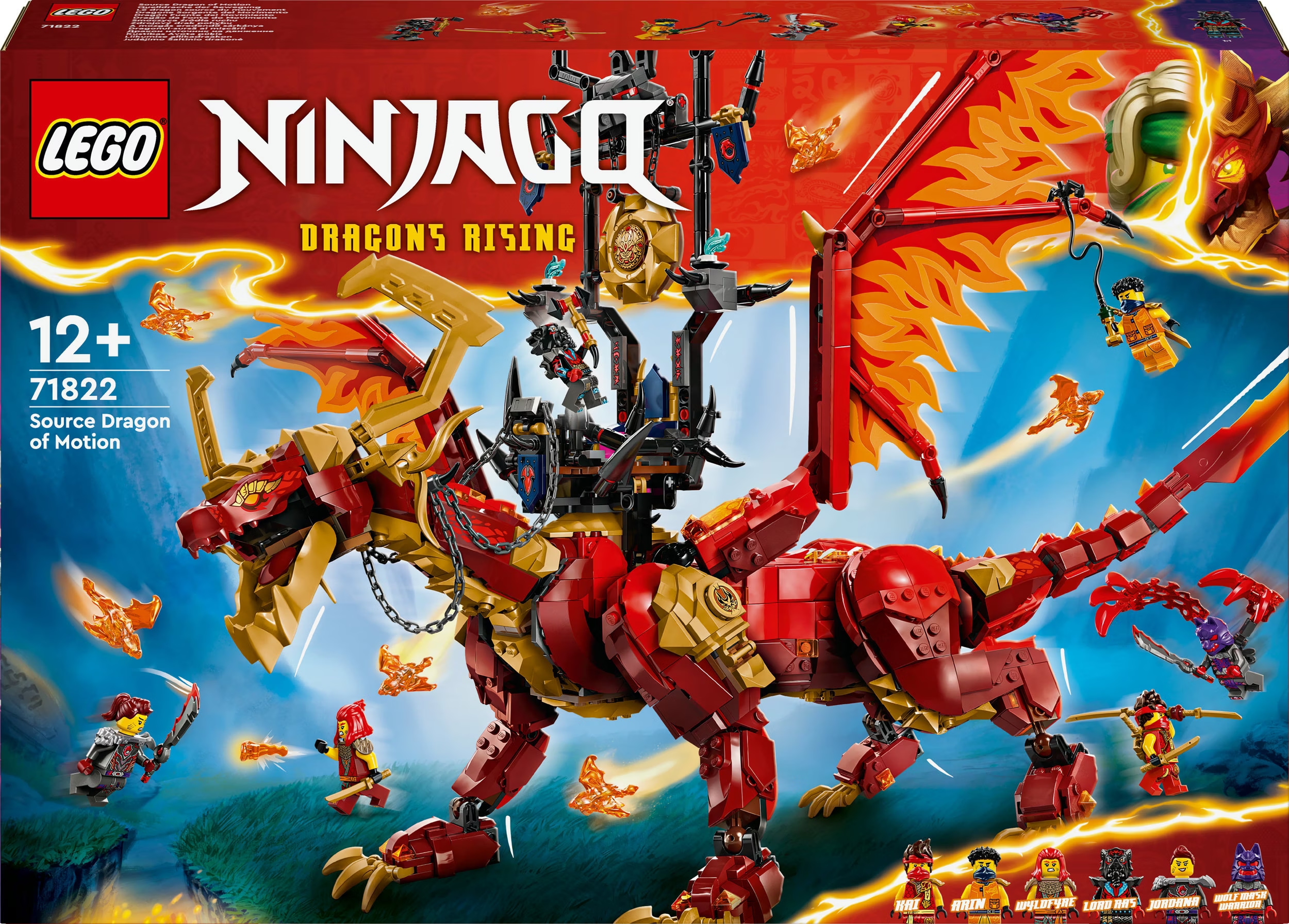 Lego Ninjago Season Ep Ninjago Masters Of Spinjitzu Season Ninjago