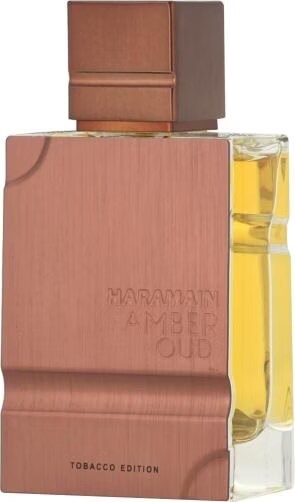 Al Haramain Amber Oud Tobacco Edition (Eau de parfum, 60 ml) - Galaxus
