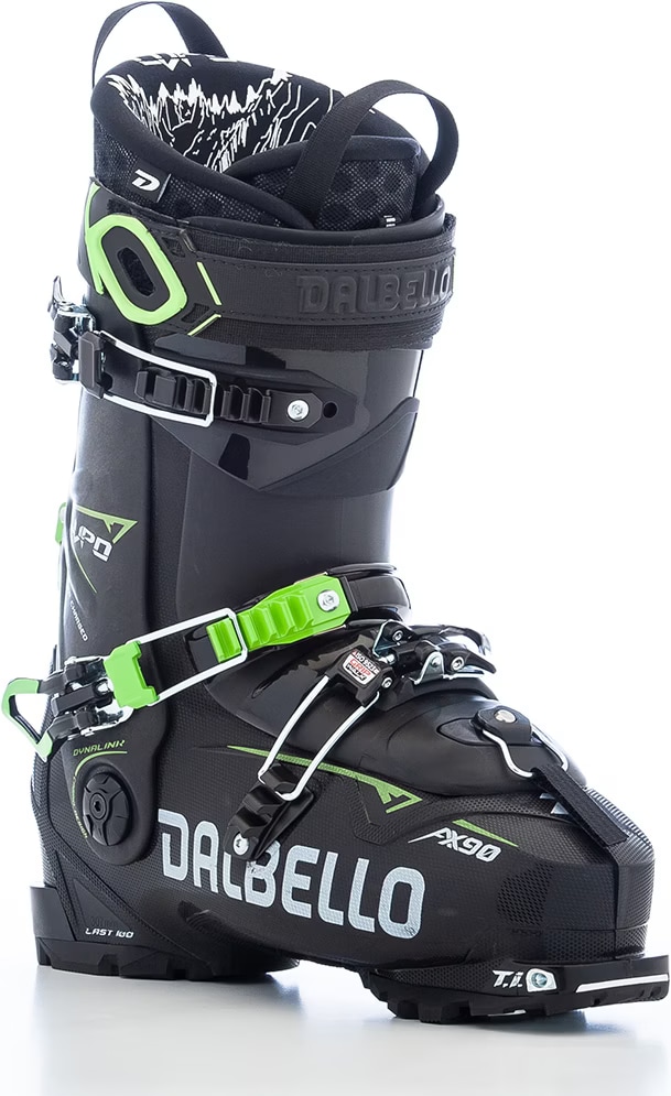 Dalbello Lupo Ax 90 Uni Black/ Black 2021 (29, 29.5) - buy at Galaxus
