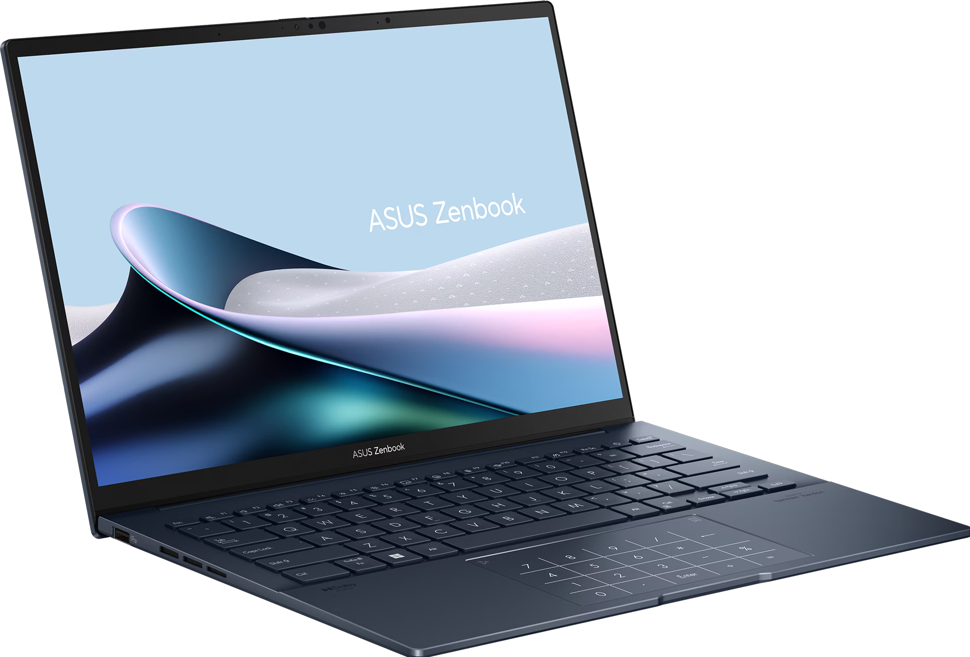 Windowsノート本体 ASUS Zenbook 14 OLED Intel Core Ultra 7 ASUS