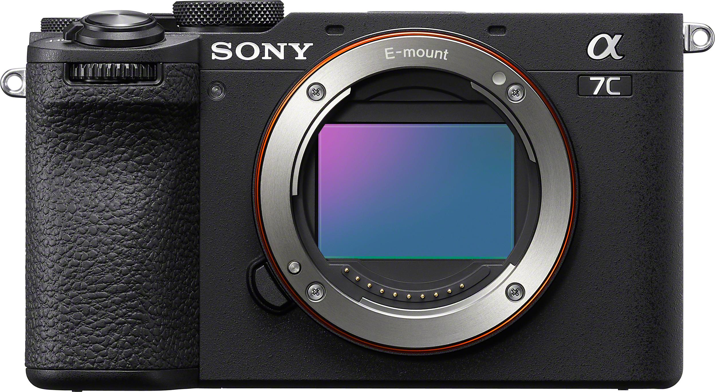 Sony Alpha 7CII (33 Mpx, Full frame) - buy at Galaxus