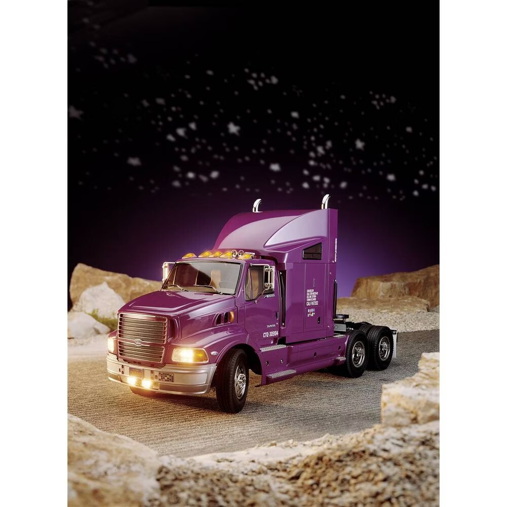 Tamiya 300056309 Ford Aeromax 1:14 El - kaufen bei Galaxus