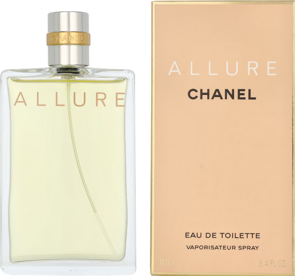 Chanel Allure (Eau de parfum, 100 ml) - buy at Galaxus