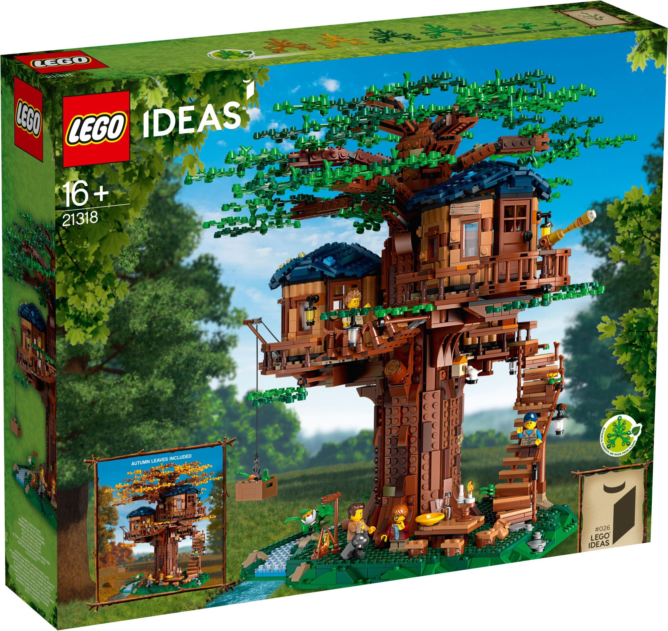 21318 lego
