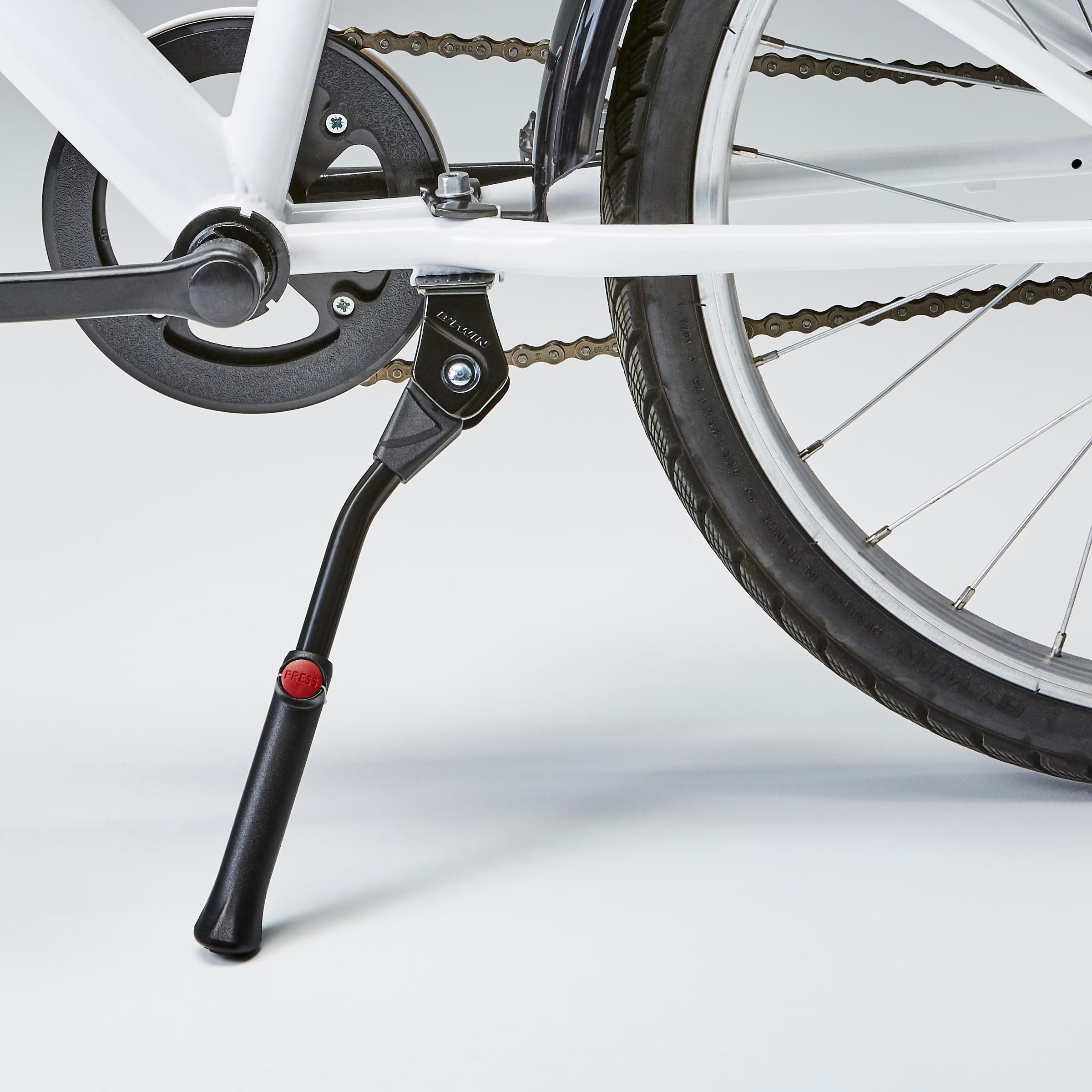 Bike Rack Btwin Cycle Side Stand Btwin Cycle Stabilizer Btwin 300